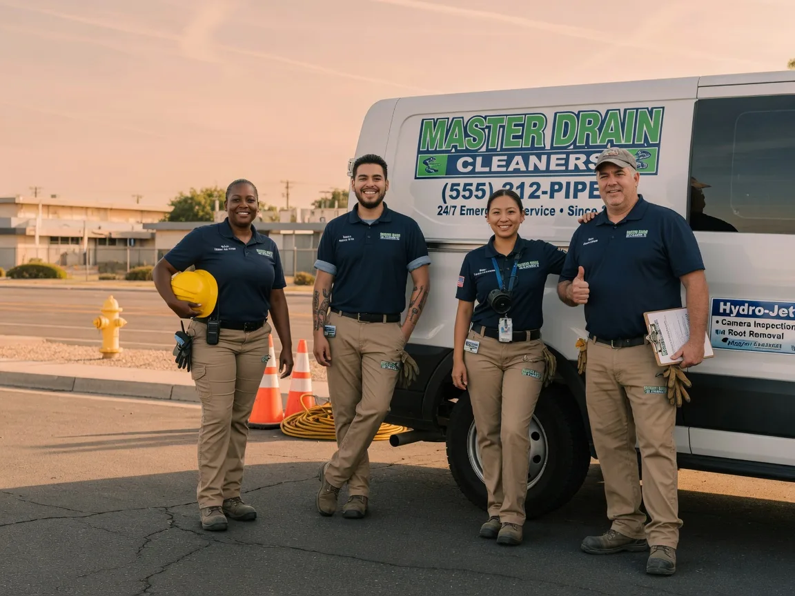Drain Cleaning company in Glen Allen, AL