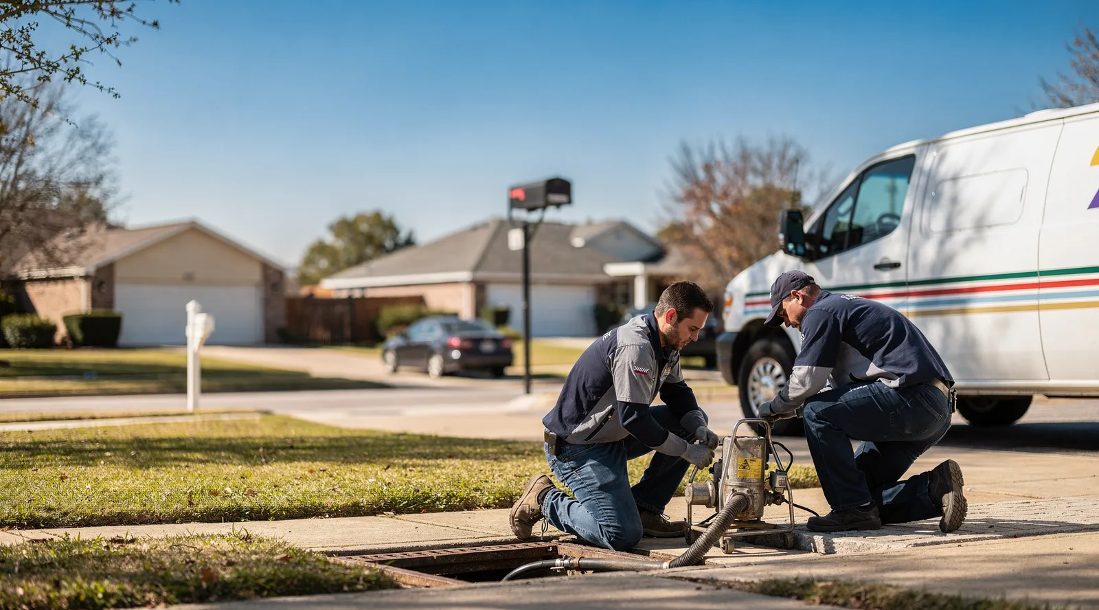 Drain Cleaning in Glen Allen, AL near me