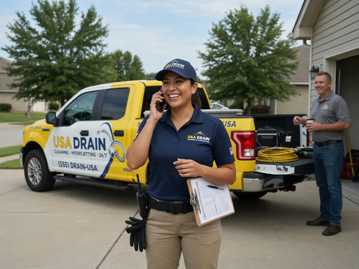 Drain Cleaning Glen Allen, AL FAQs